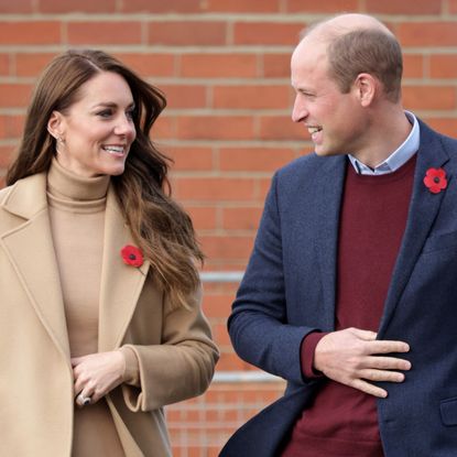 Prince And Princess Of Wales Visit Scarborough