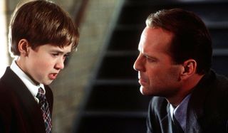 The Sixth Sense Haley Joel Osment Bruce Willis