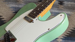 Fender Player II series