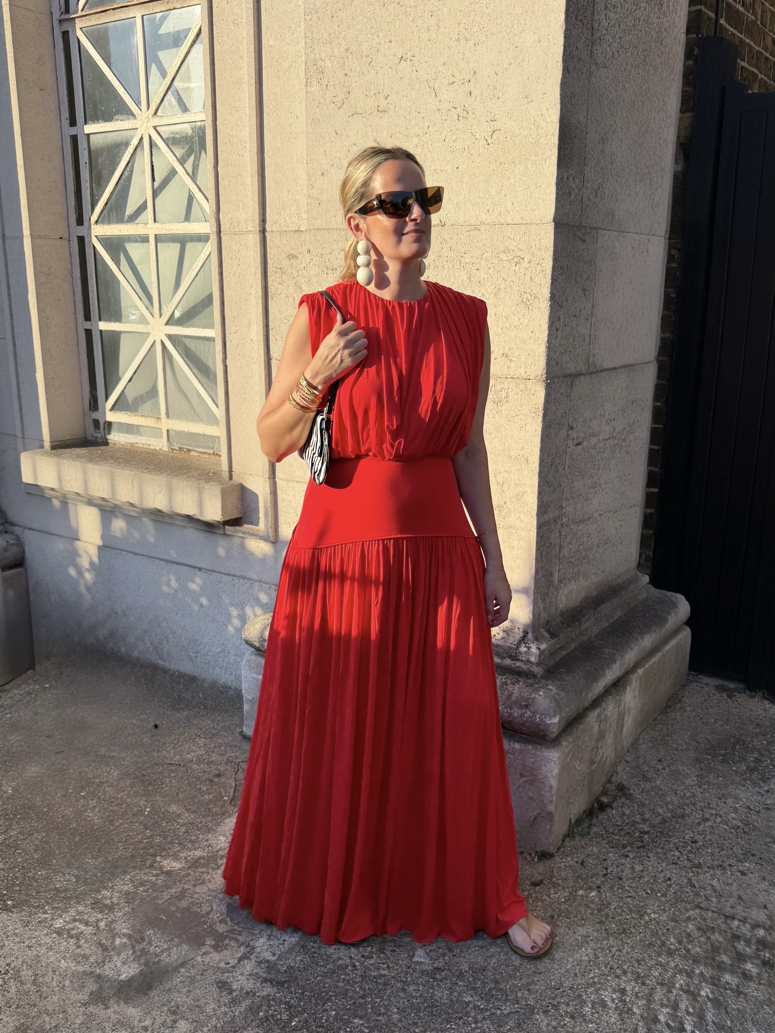 Lily Russo-Bah Fashion Director Marie Claire UK