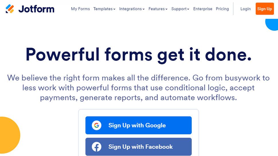 Best Alternative To Google Forms Of 2024 TechRadar