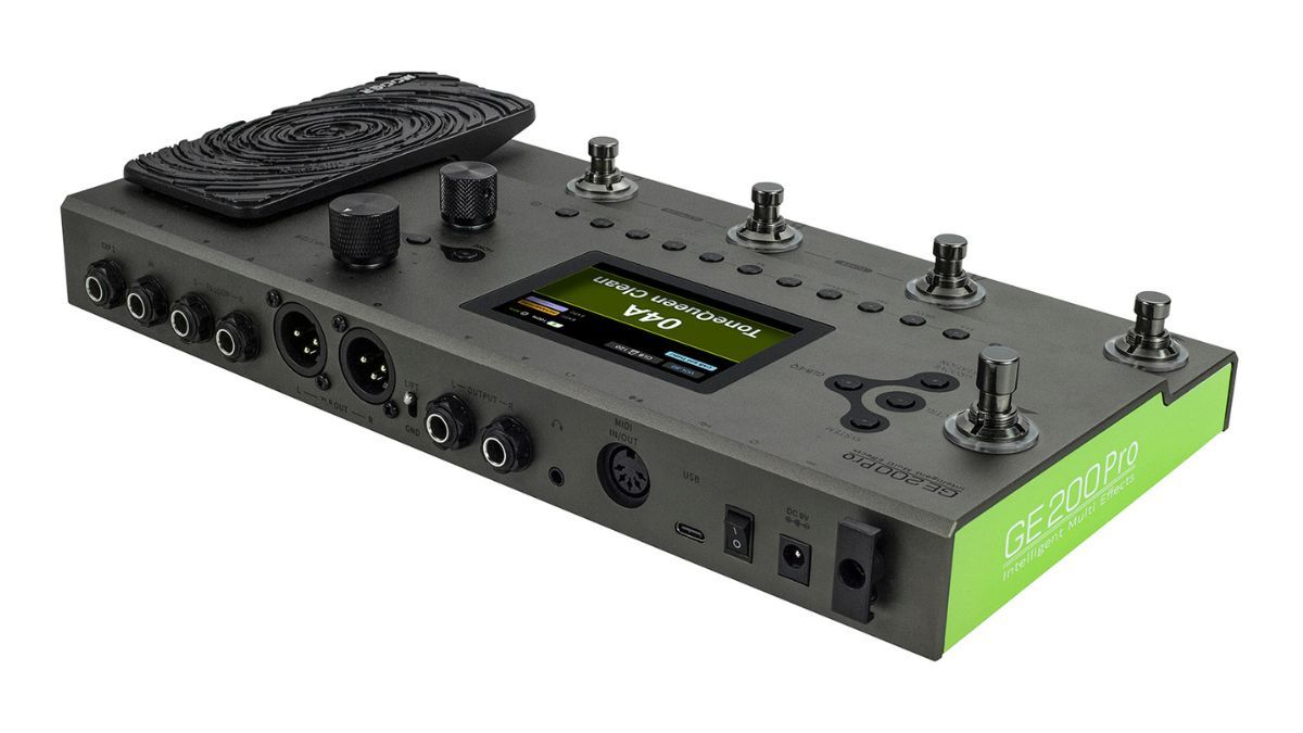 Mooer GE200 Pro
