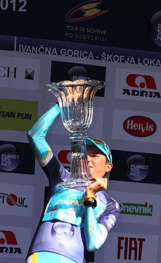 Tour de Slovénie 2012