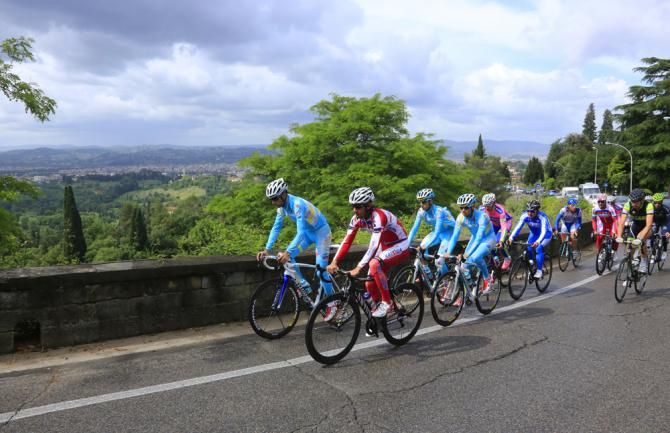 The Italian riders pre-selected for the Worlds