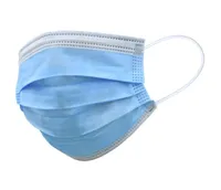 Disposable Face Masks: $7 @ Mask Central