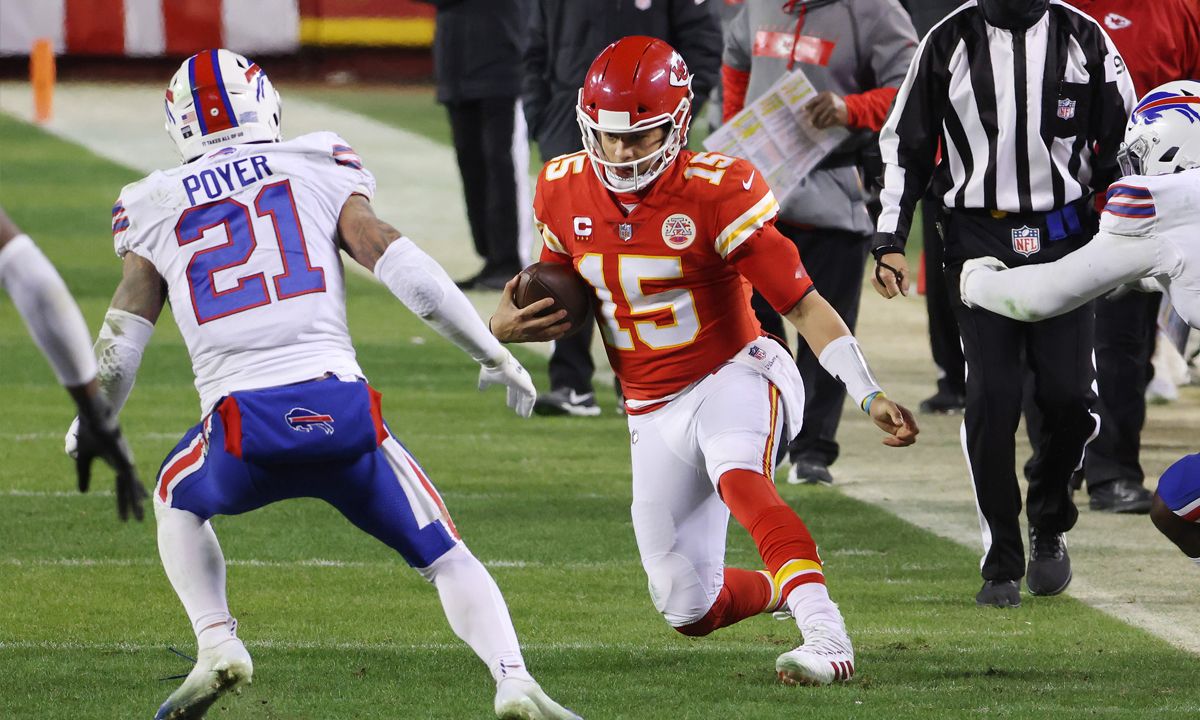 Read more about the article Bills vs Chiefs live stream: how to watch NFL Sunday Night Football from anywhere