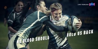 AMV BBDO’s campaign for Bodyform tackles the taboo of menstruation in sport