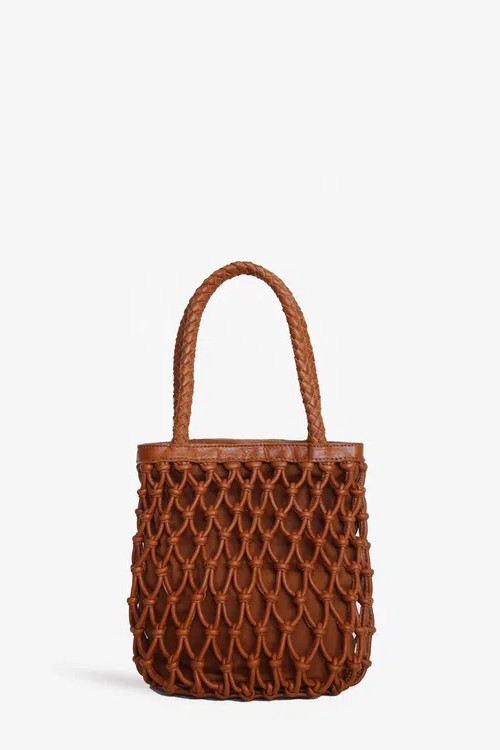 Bembien Y Bonita Bag - Net - sienna