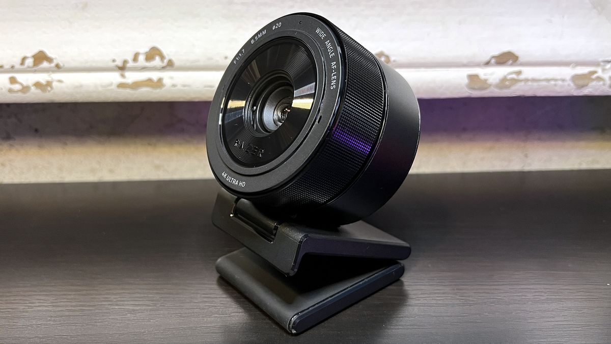 Razer Kiyo Pro Ultra Webcam