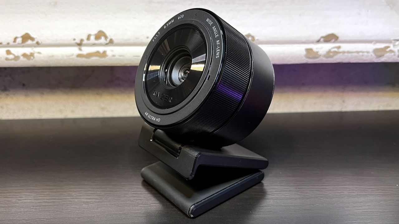 Razer Kiyo Pro Ultra Webcam