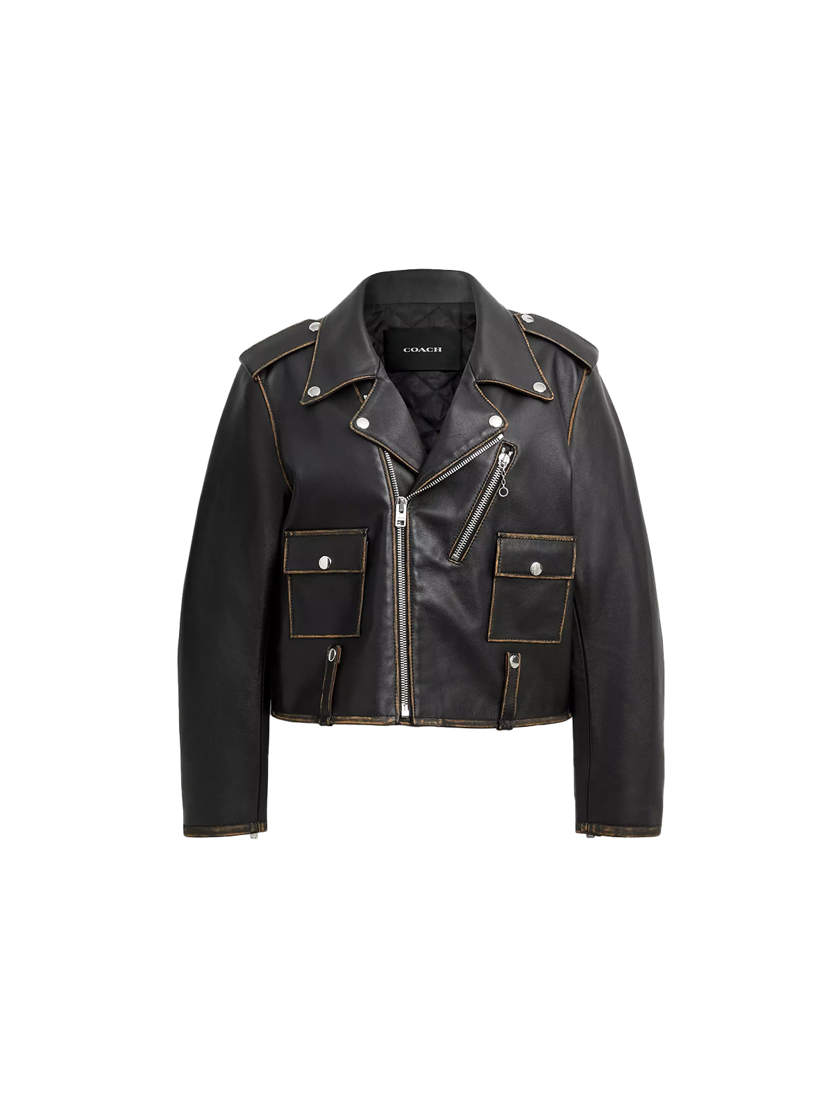 Moto Jacket