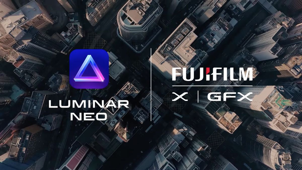 Skylum Luinar Neo x Fujifilm