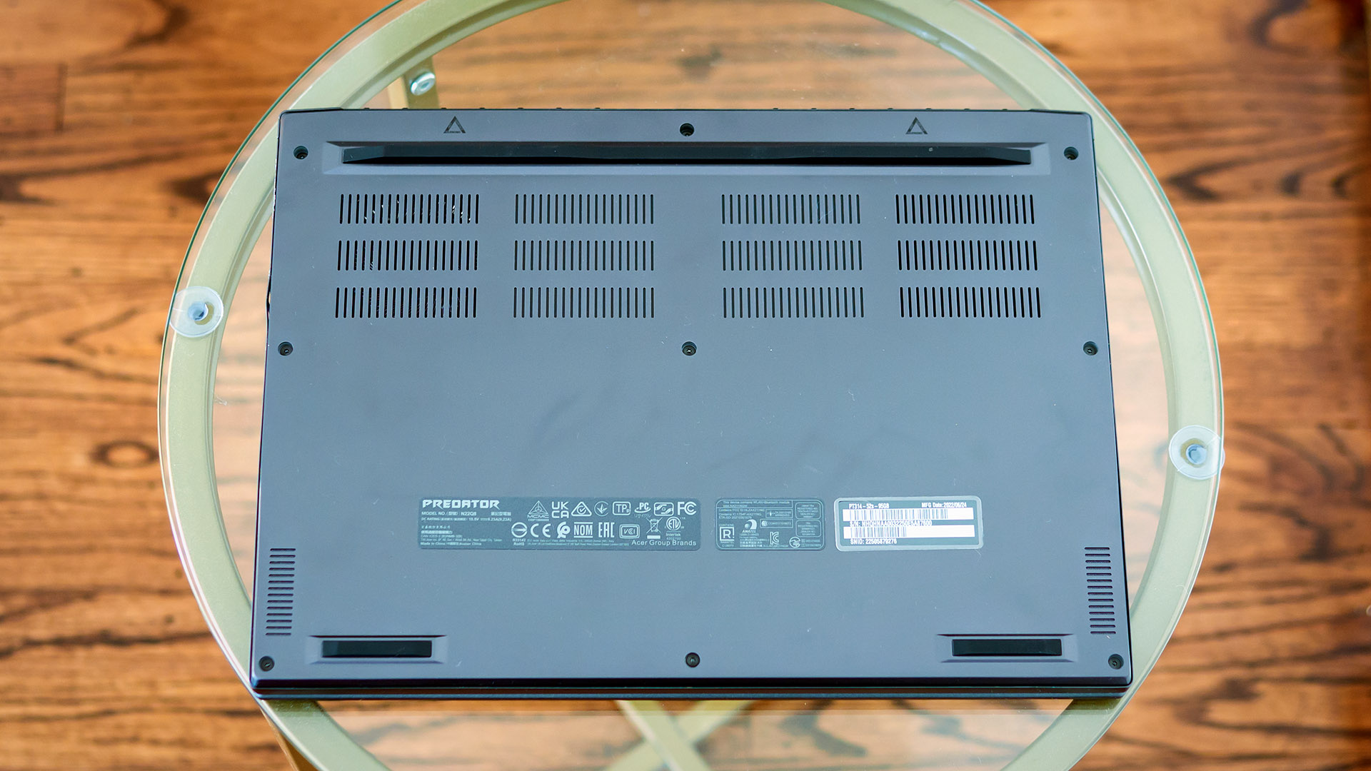 Acer Predator Triton 300 SE