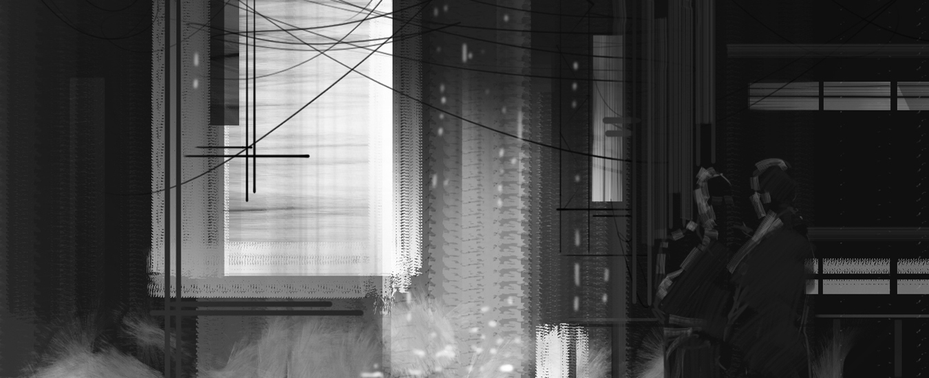 Digital art in progress