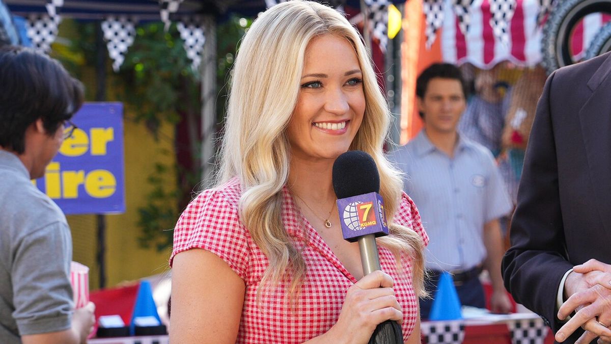 How Will Mandy Move Forward After That Season 2 Shocker? Emily Osment Shared Her Take How Will Mandy Move Forward After That Season 2 Shocker? Emily Osment Shared Her Take