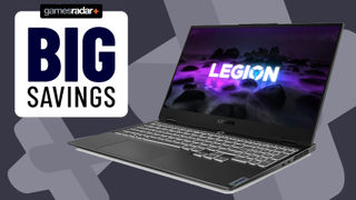 Lenovo Legion 7 deal
