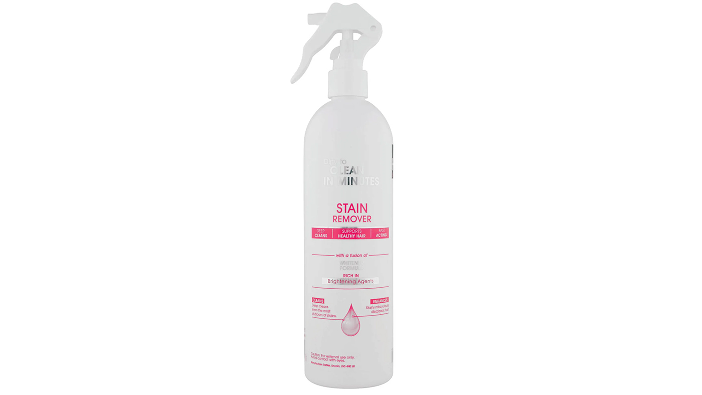Hyshine stain remover spray