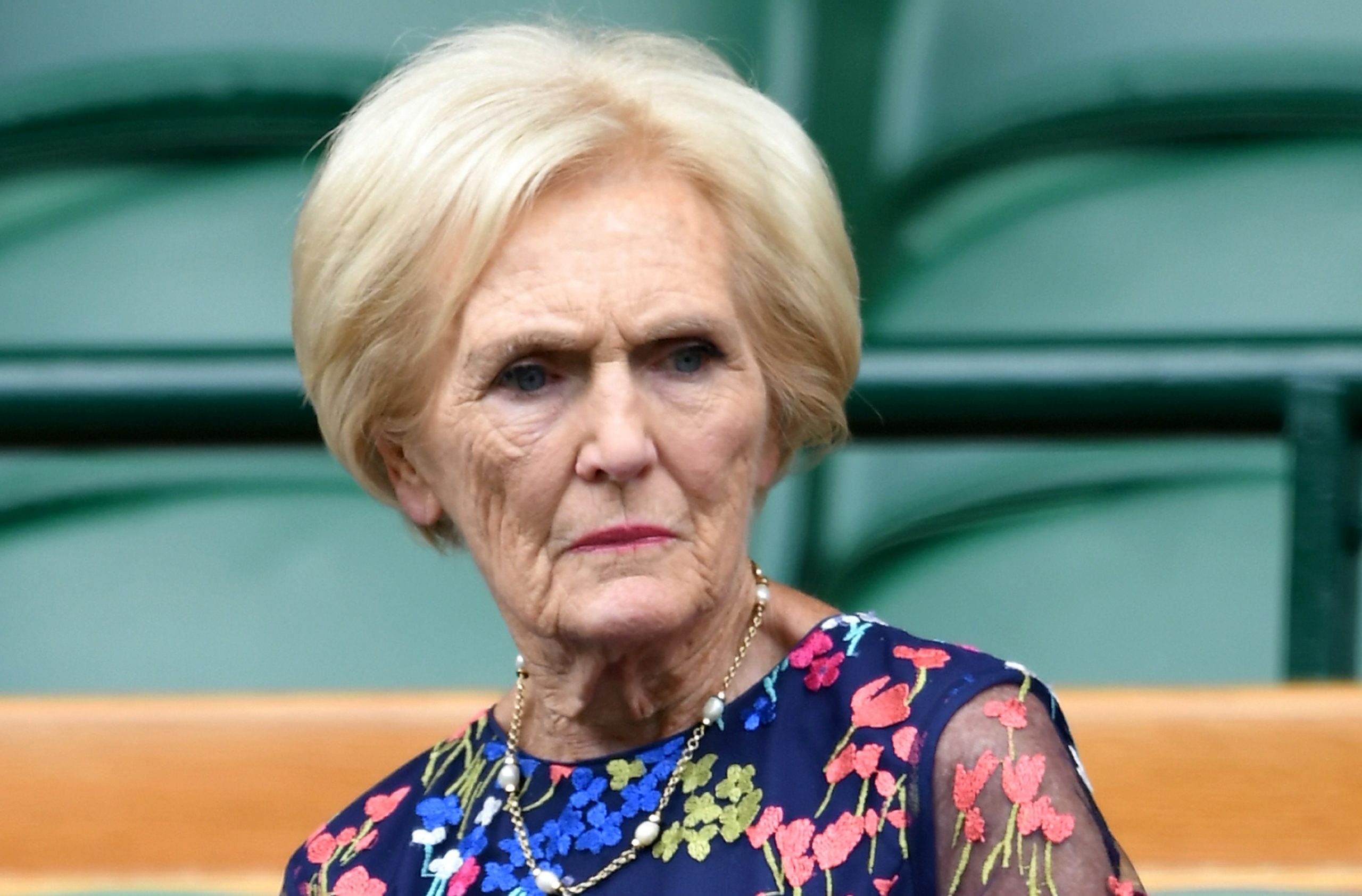 Mary Berry still cooking | The Blade