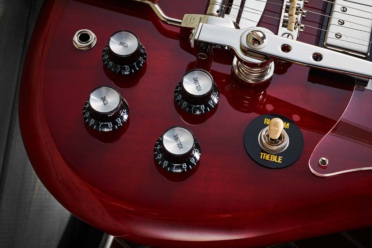 Epiphone Crestwood