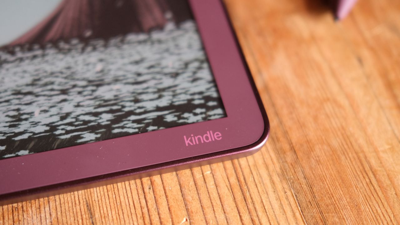 Amazon Kindle Scribe Colorsoft review