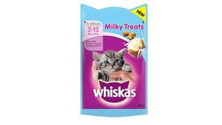 Whiskas Kitten Milky Treats