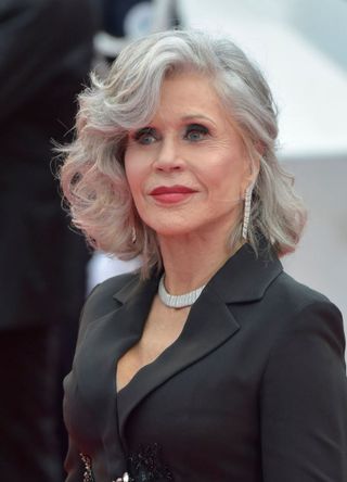 Jane Fonda at Cannes Film Festival 2024