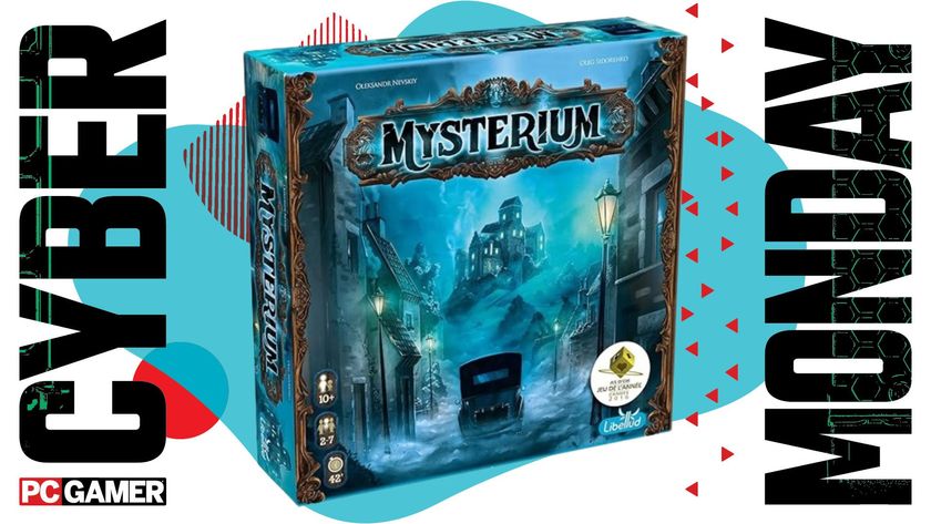 Mysterium takes center stage as one of the best board game deals of Black Friday 2025