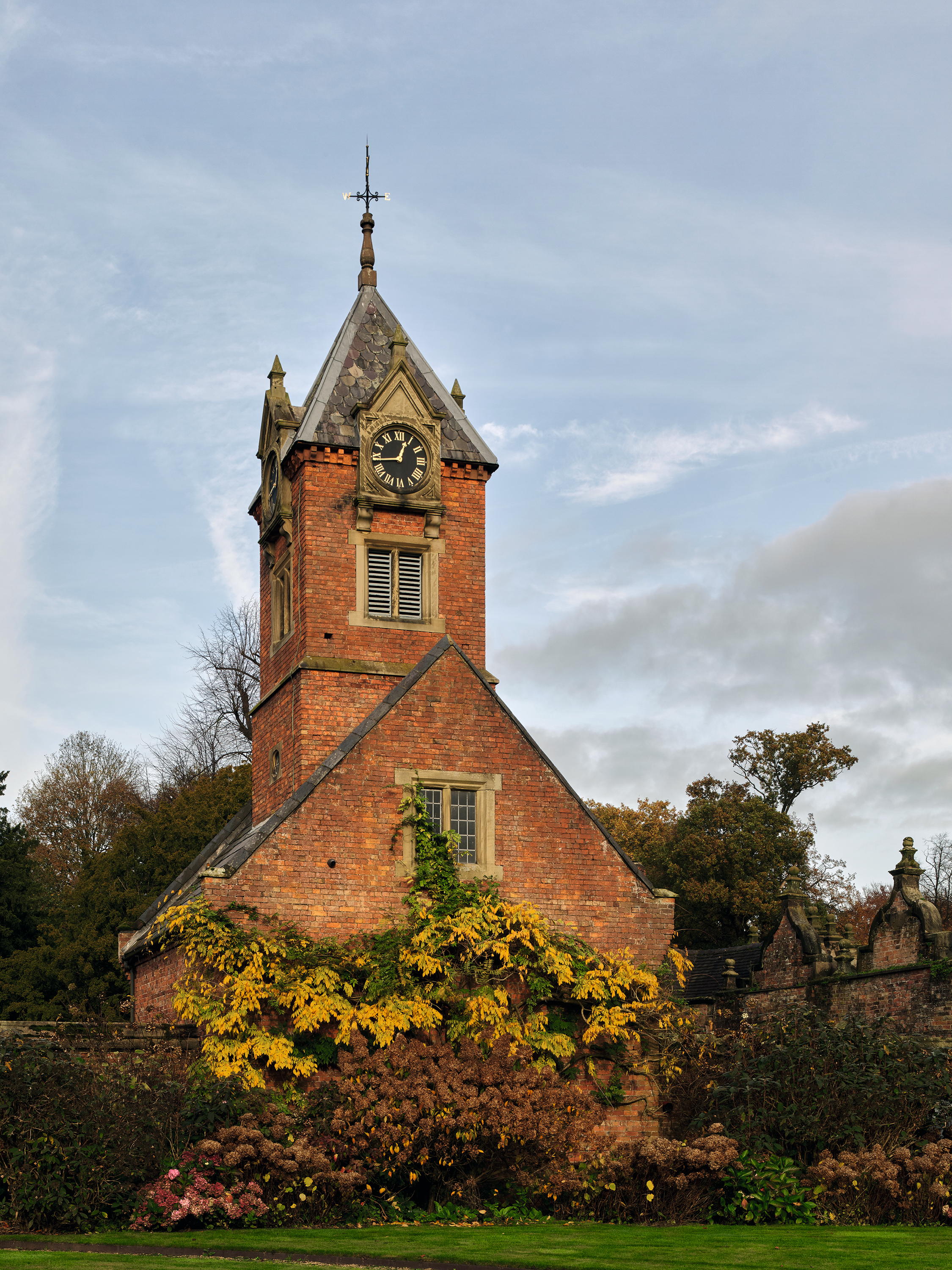 Dorfold Hall, photographed by Paul Highnam for Country Life, published in November 2025