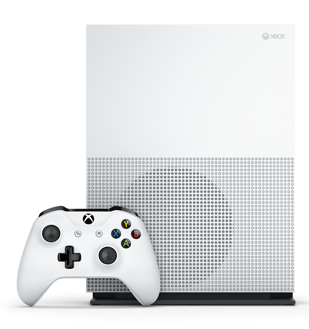 Xbox One S