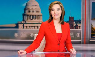 Margaret Brennan of CBS’s ‘Face the Nation’