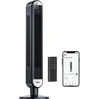 Dreo 106cm Smart Tower Fan: was £119.99, now £87.99 at Amazon
