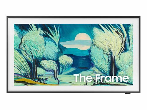 50-inch The Frame LS03FA QLED 4K Art Mode Smart TV (2025)