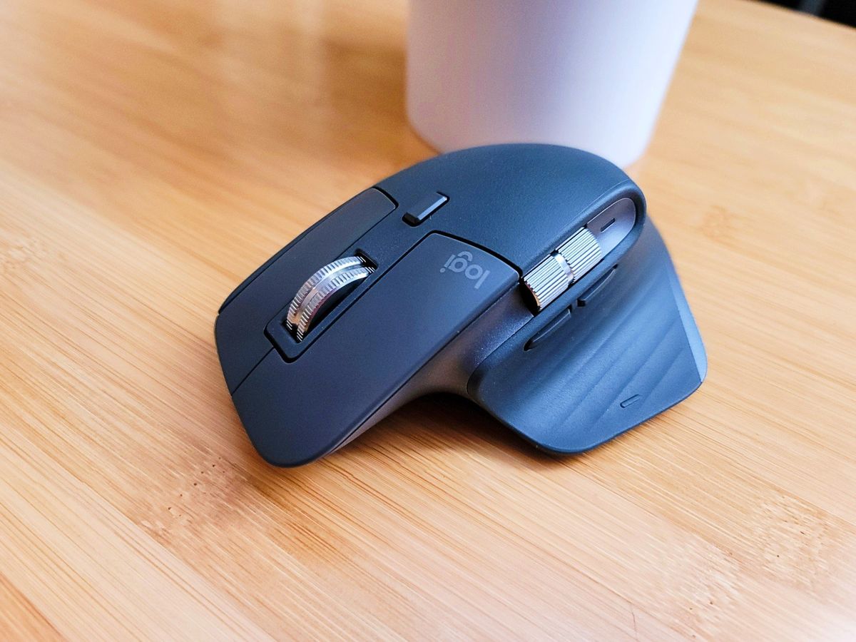 Logitech MX 3 review: Truly the master mice | Windows
