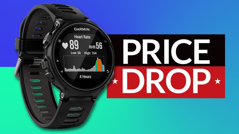 Not A Fitbit Fan This Garmin Forerunner Deal Is For Serious