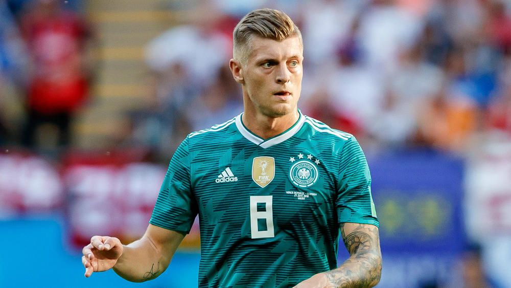 Kroos retiring would 'hurt' Matthaus | FourFourTwo