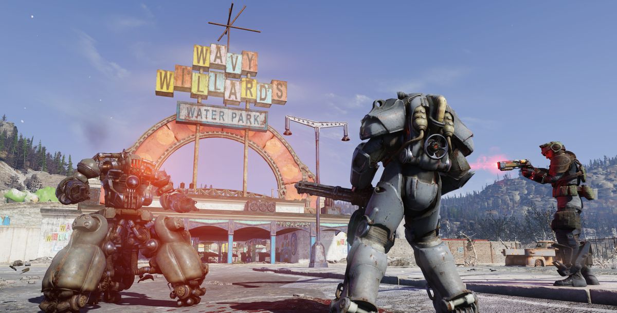 Bethesda asks suspected Fallout 76 cheaters to write essay ... - 1200 x 609 jpeg 116kB