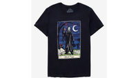 Scream Ghost Face Tarot Card T-Shirt