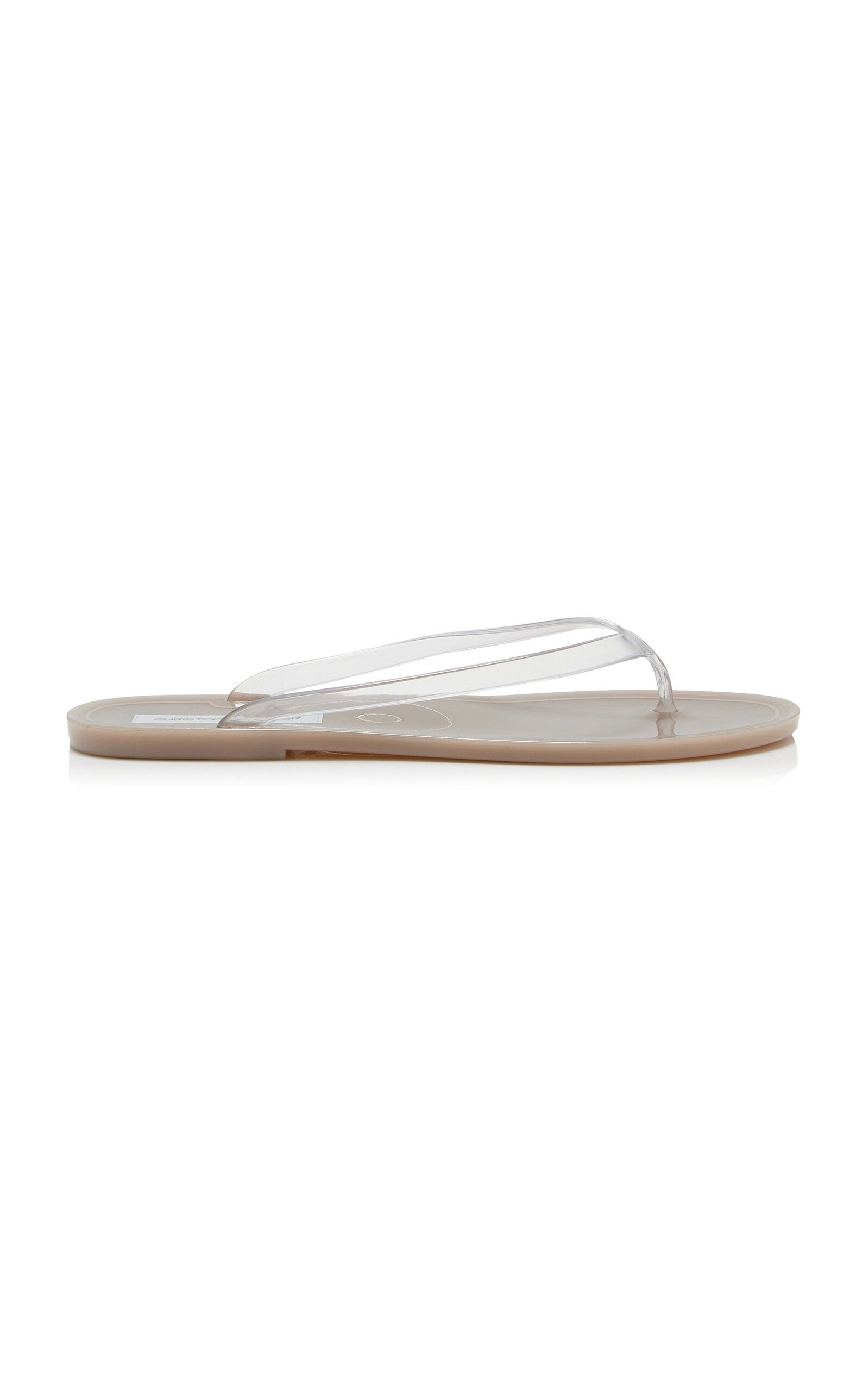 Jo Pvc Flip Flops