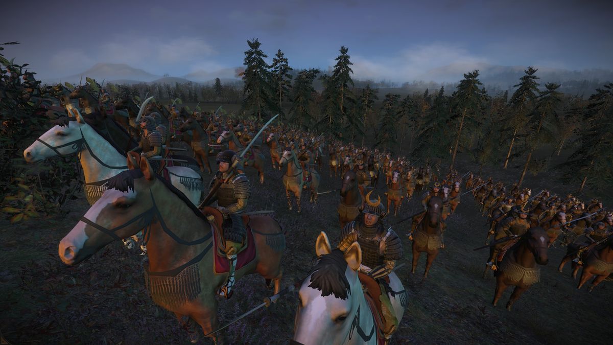 Shogun 2: Total War Sekigahara Campaign