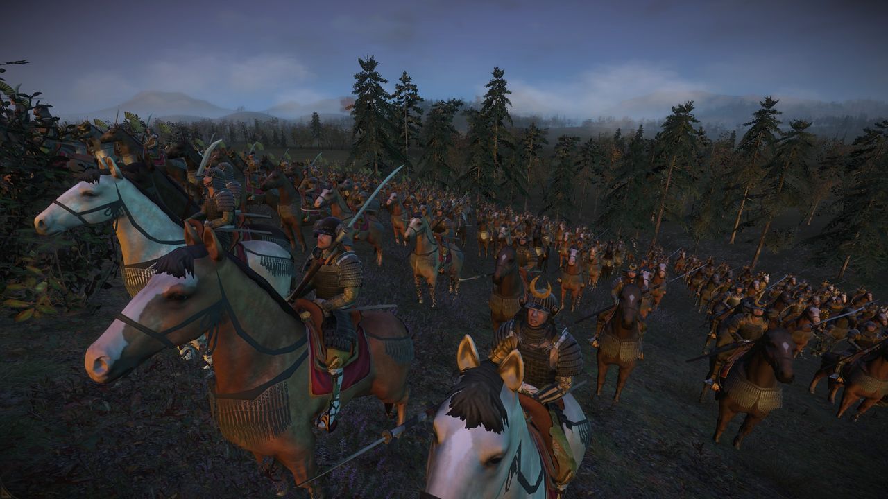Shogun 2: Total War Sekigahara Campaign