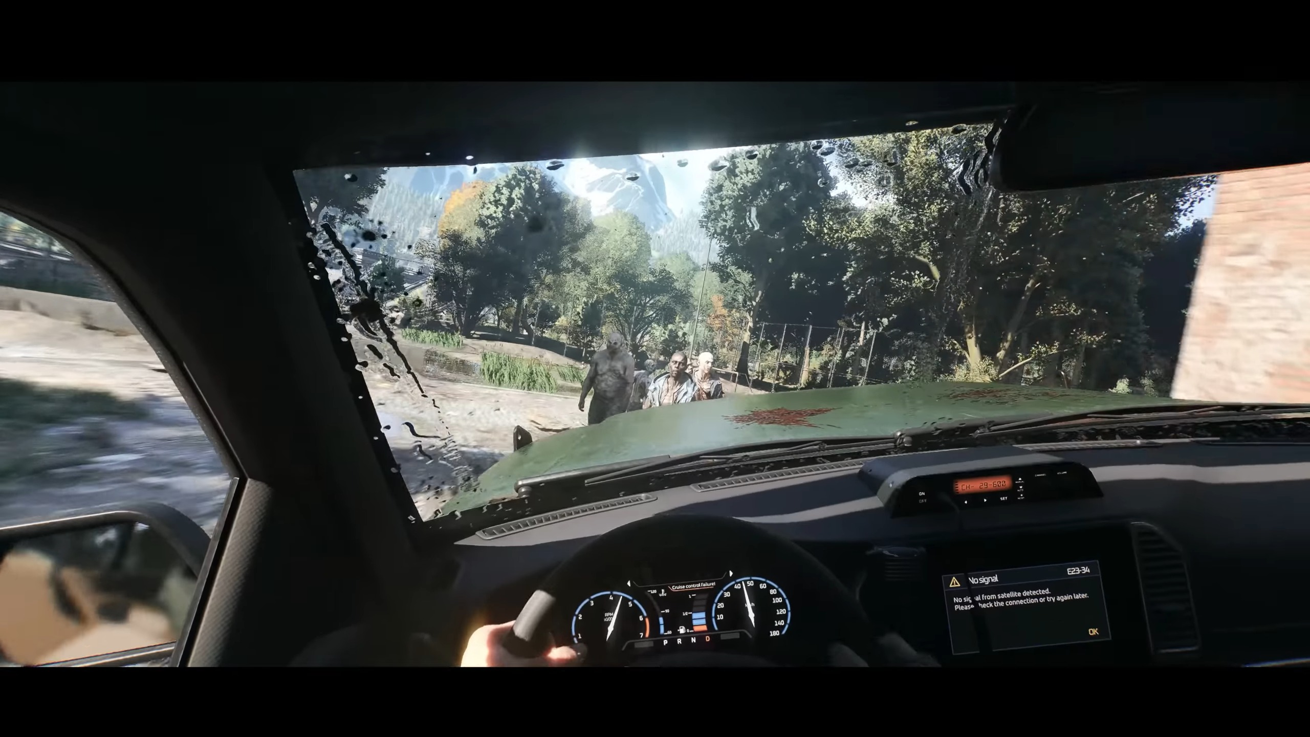 Dying Light: The Beast release date reveal trailer screenshots from Summer Game Fest.