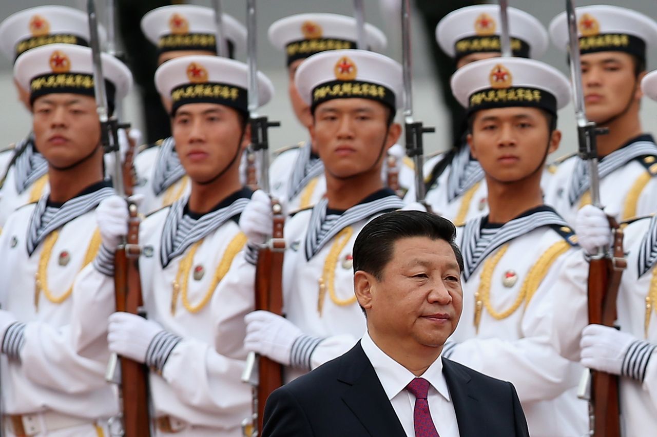 China&amp;#039;s President Xi Jinping.