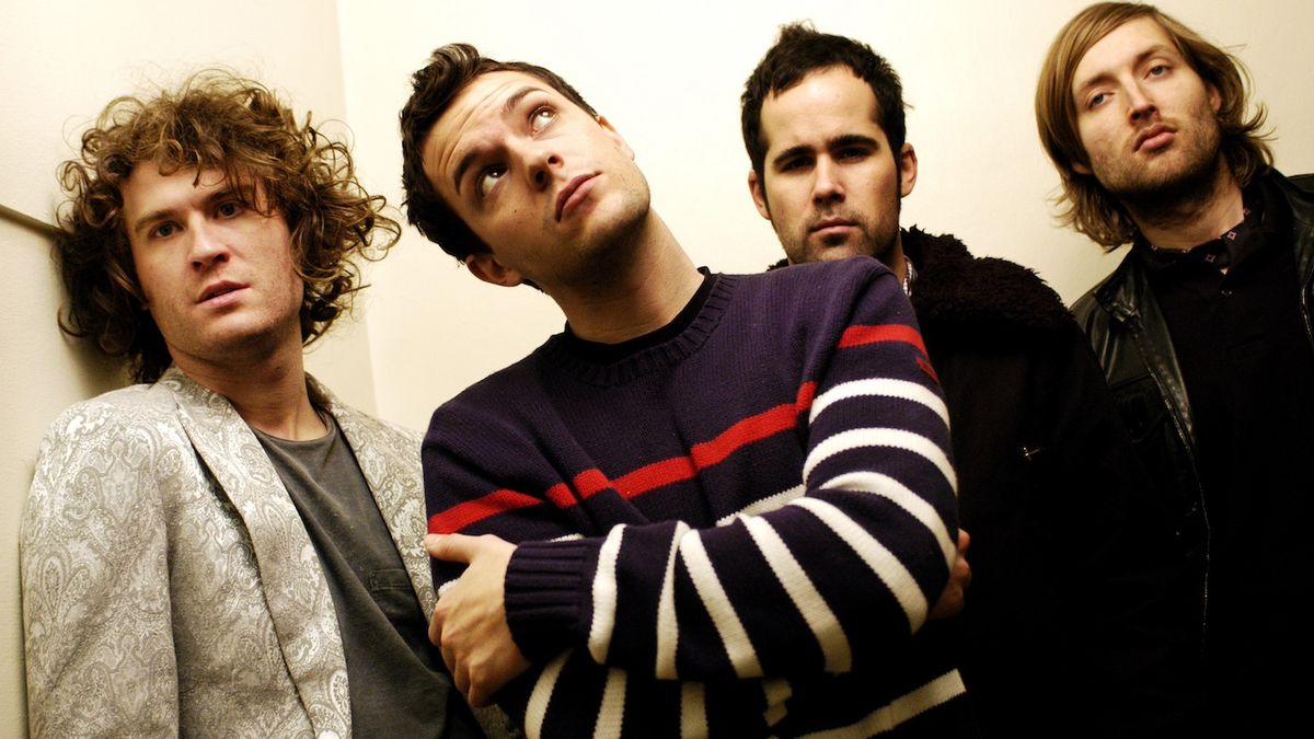 The Killers in the 00s