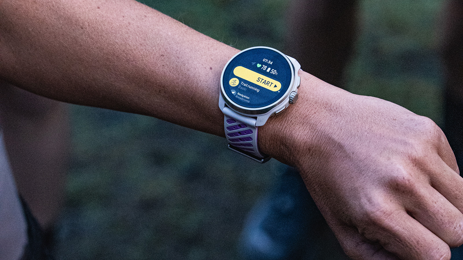 Suunto Race 3S