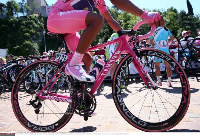 Quintana "Pretty in Pink"