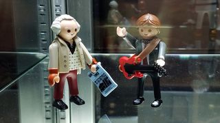 Playmobil Back to the Future Sets