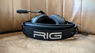 The RIG 500 PRO HX Gen 2 boasts a great steel headband