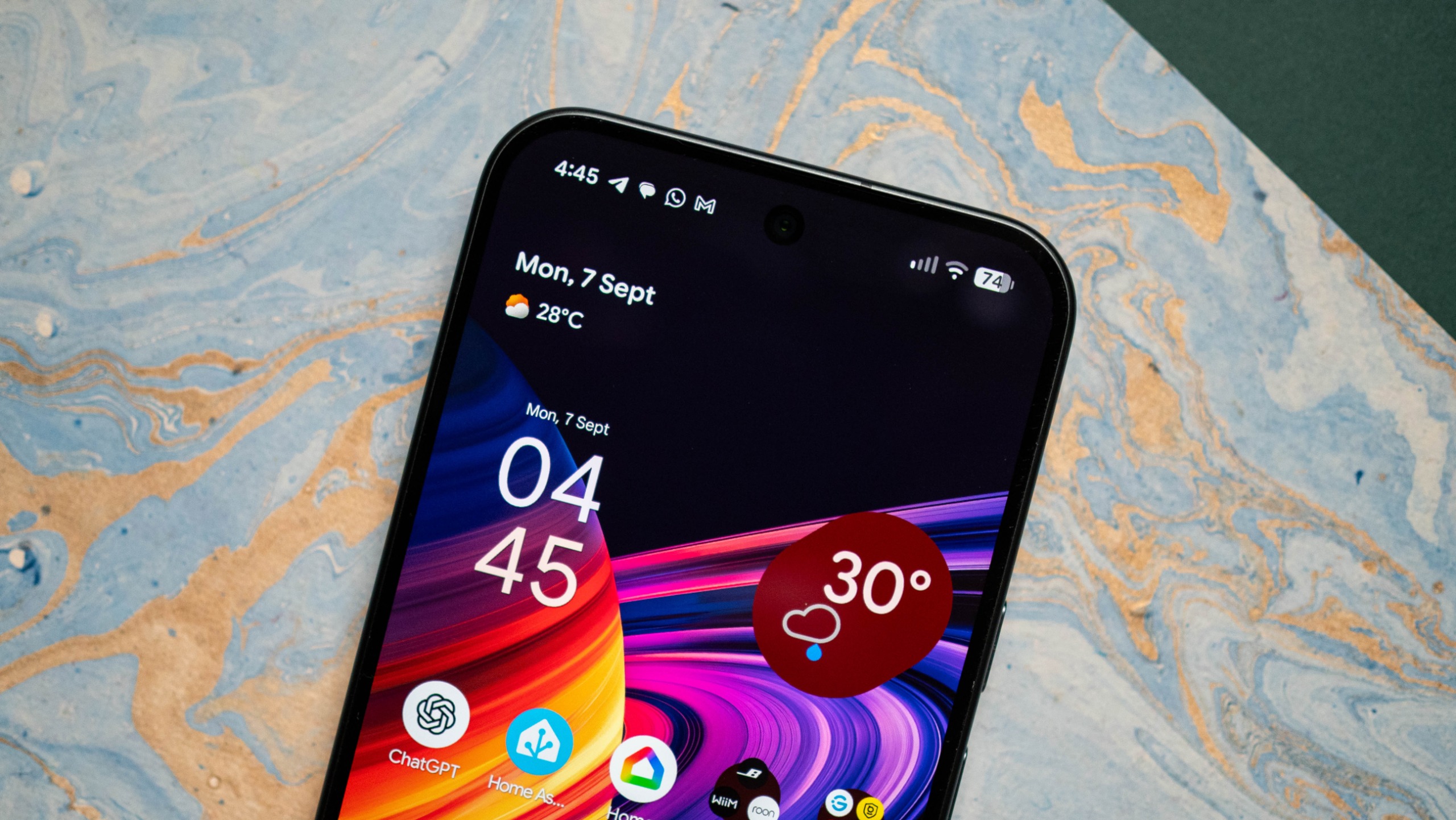 Google Pixel 11 Pro XL product photos