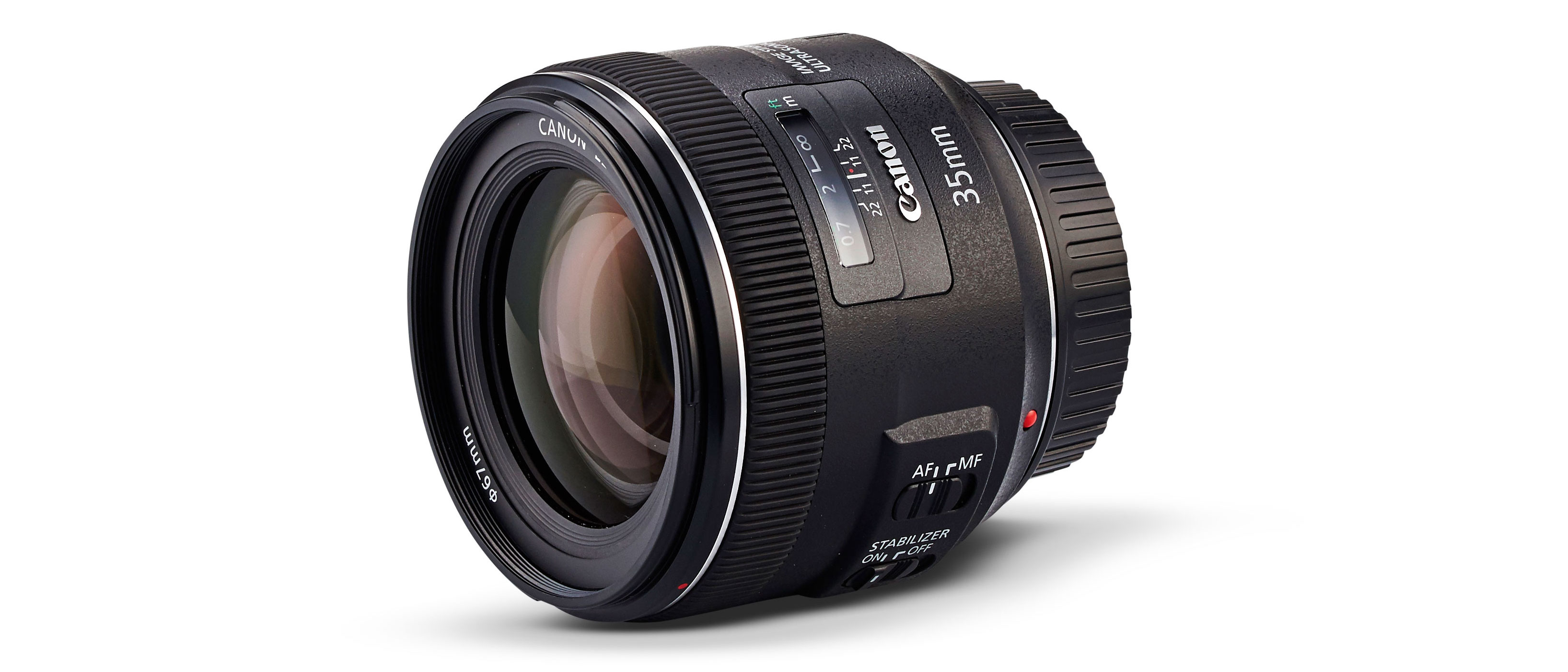 Canon EF 35mm f/2 IS USM review | Digital Camera World