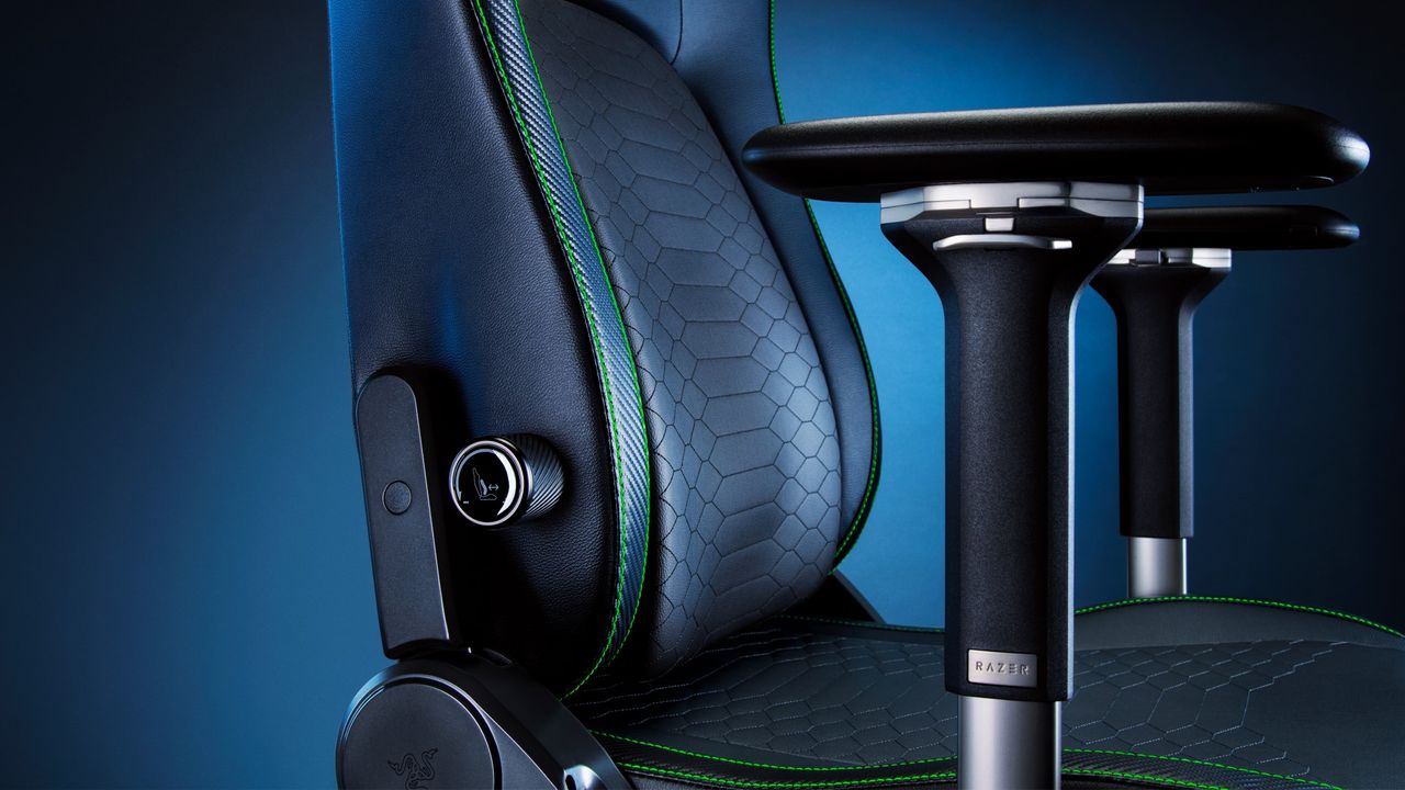 Razer Iskur V2